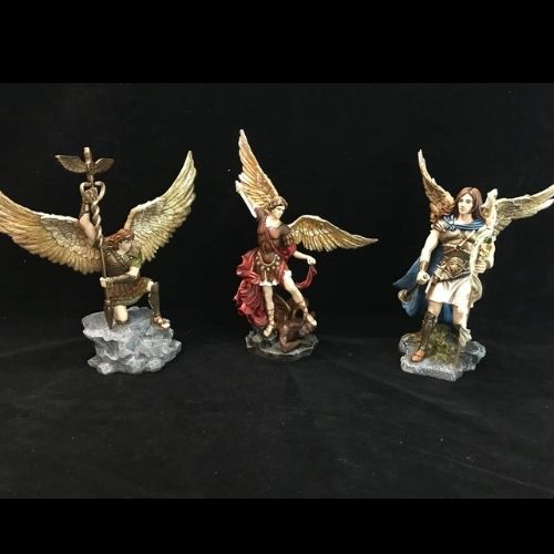 Ángeles y arcángeles